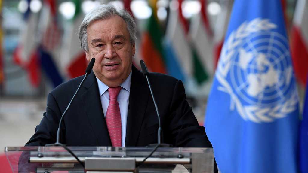UN SG urges US to remove Iran sanctions as agreed under JCPOA