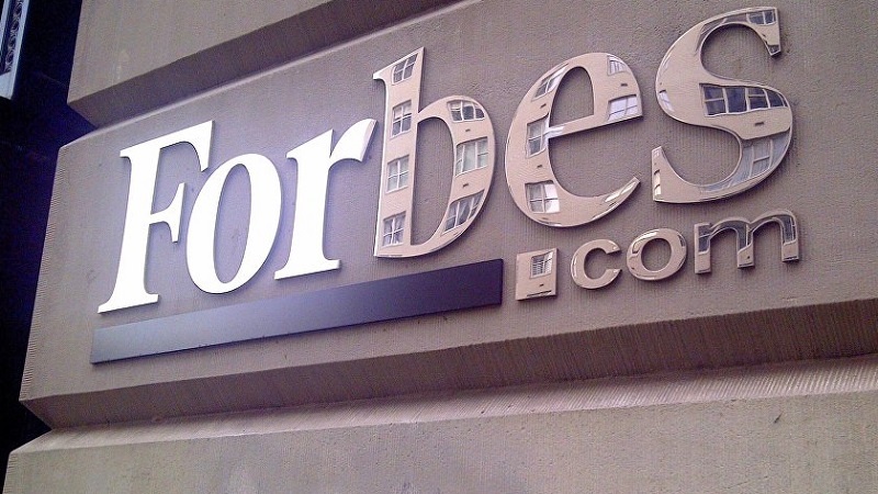 “Forbes”: Эрон чаҳордаҳумин кишвари сарватманди ҷаҳон аст