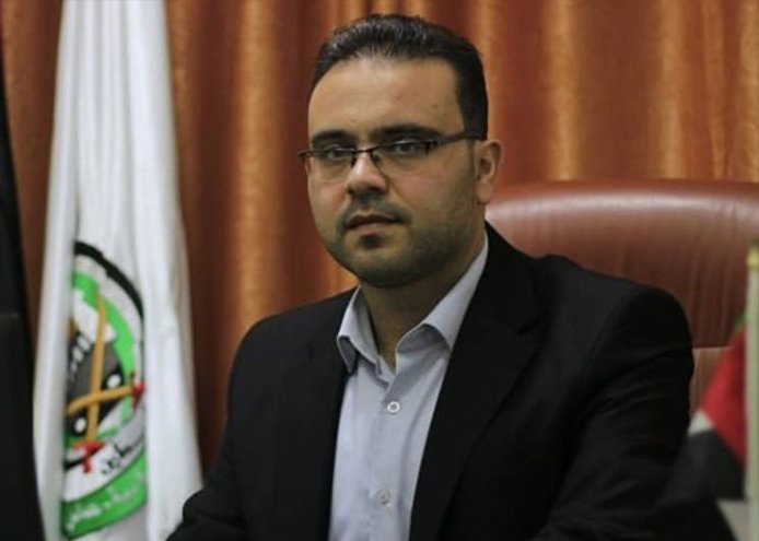 حركة حماس تعلق على تصريحات الرئيس الألماني حول جرائم الاحتلال