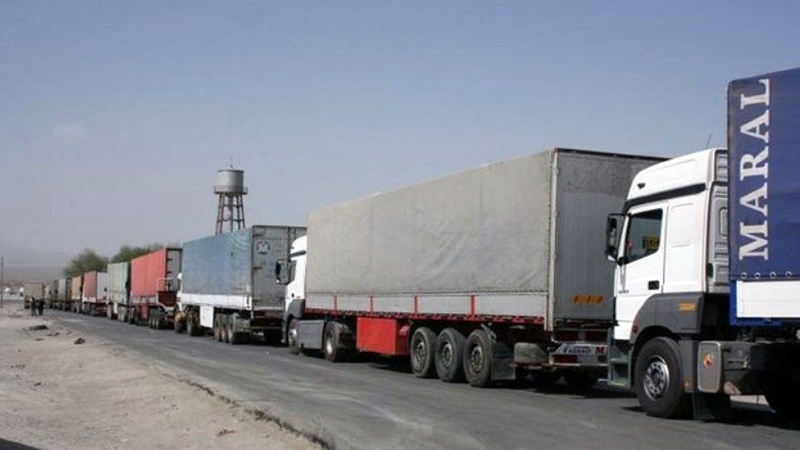 İran'ın dış ticaret hacmi 8 milyarı geçti