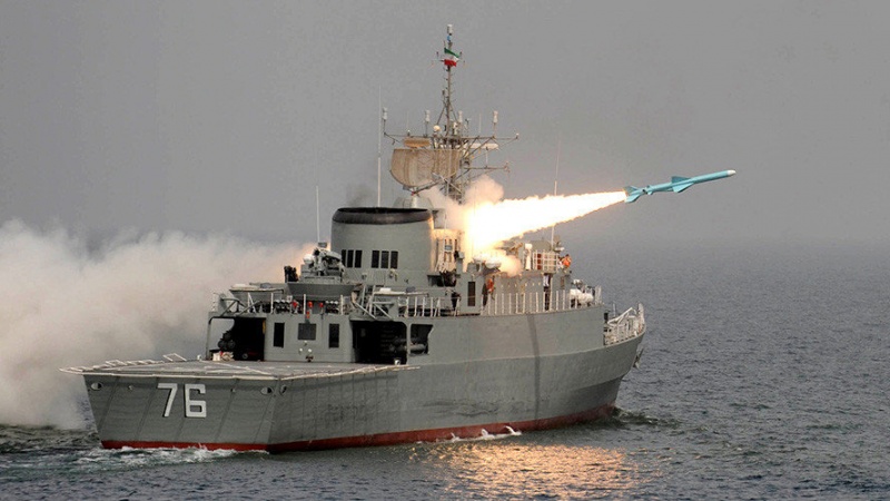 Iranska mornarica održala vježbe u Kaspijskom moru