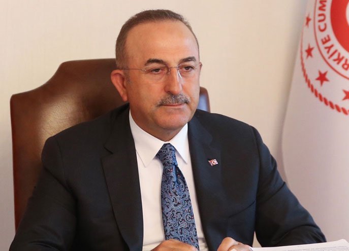 اوغلو: سنواصل العمل مع روسيا لضمان "الهدوء في الميدان" بسوريا
