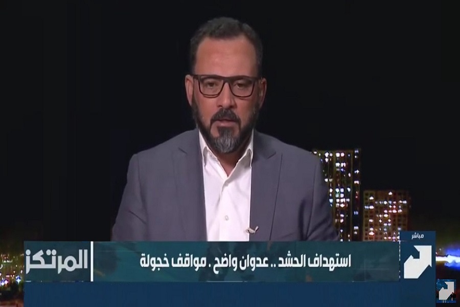 Al-Nujaba: Foreign minister seeks division of Iraq
