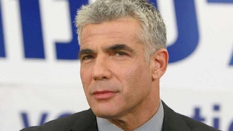 Сафари Лапиди ба Аморот бо ҳадафи тармими ҷойгоҳи мутазалзили режими саҳюнистӣ
