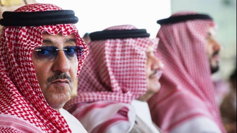 サウジ元皇太子が獄中で拷問受ける
