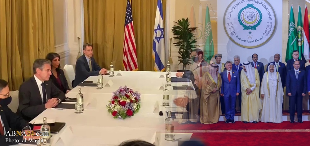 Analysis - US invited Arab League to Rome conference: What were goals?