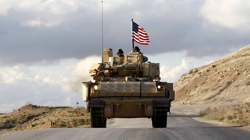 Первое открытое нападение на базы США в Сирии. Борьба с оккупацией вступила в новую фазу