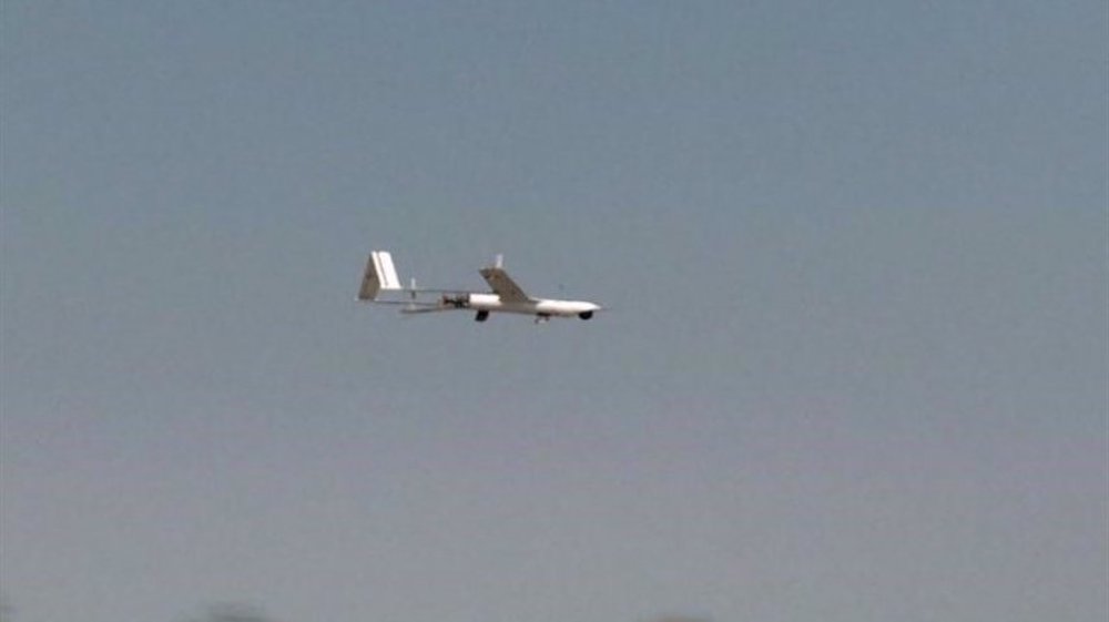 Successful surveillance operation of Iran's Navy drones