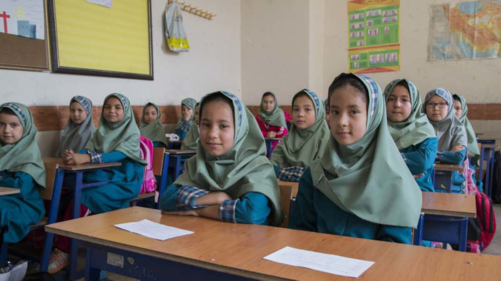 Iran provides free education to thousands of illegal migrant kids: Official