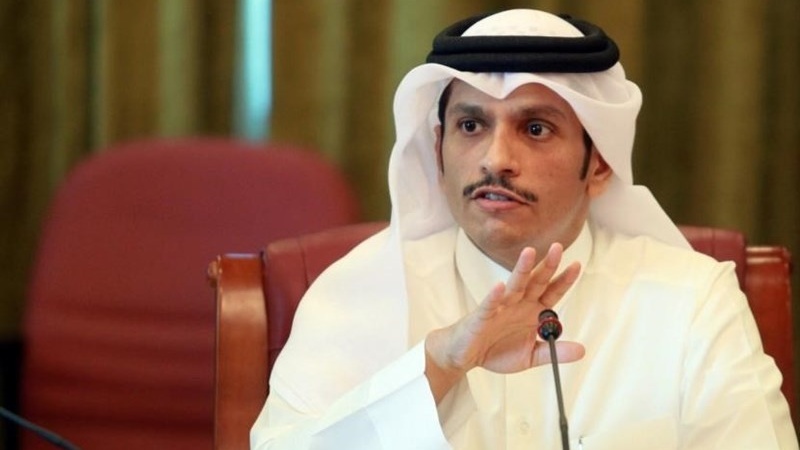 داکۆکیی قەتەر لە چارەسەریی سیاسیی قەیرانی سووریا