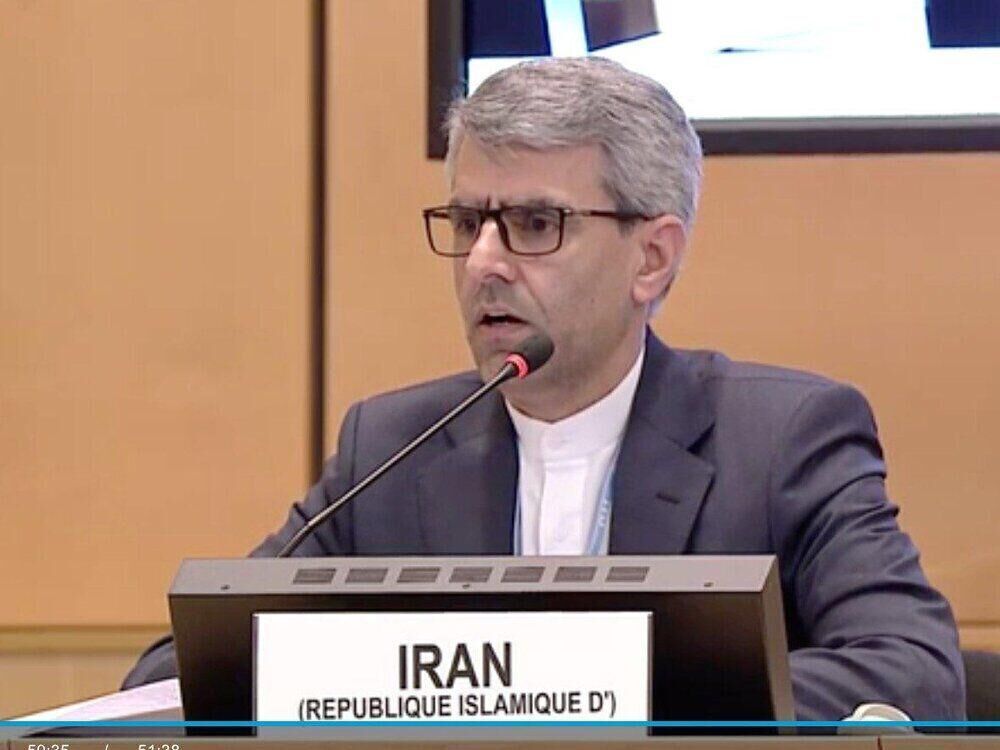 Assassination of Gen. Soleimani example of state terrorism: Iran's UN envoy