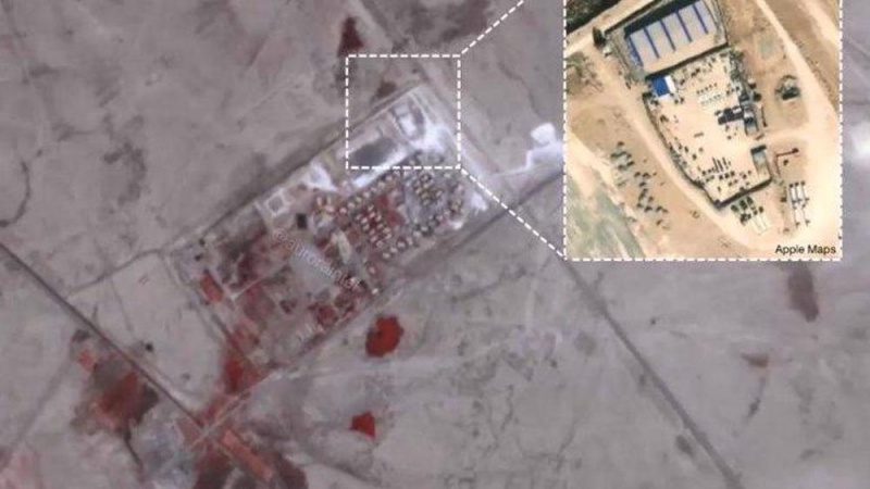 Syrie : F-16/Apach... ratatinés!