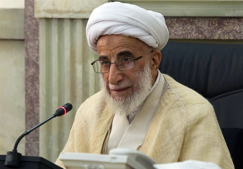 آية الله جنتي: نأمل أن نرى استمرار التغيير في القضاء