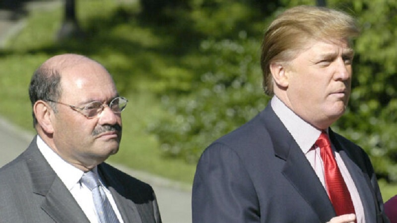 Staatsanwaltschaft erhebt Anklage gegen "The Trump Organization"