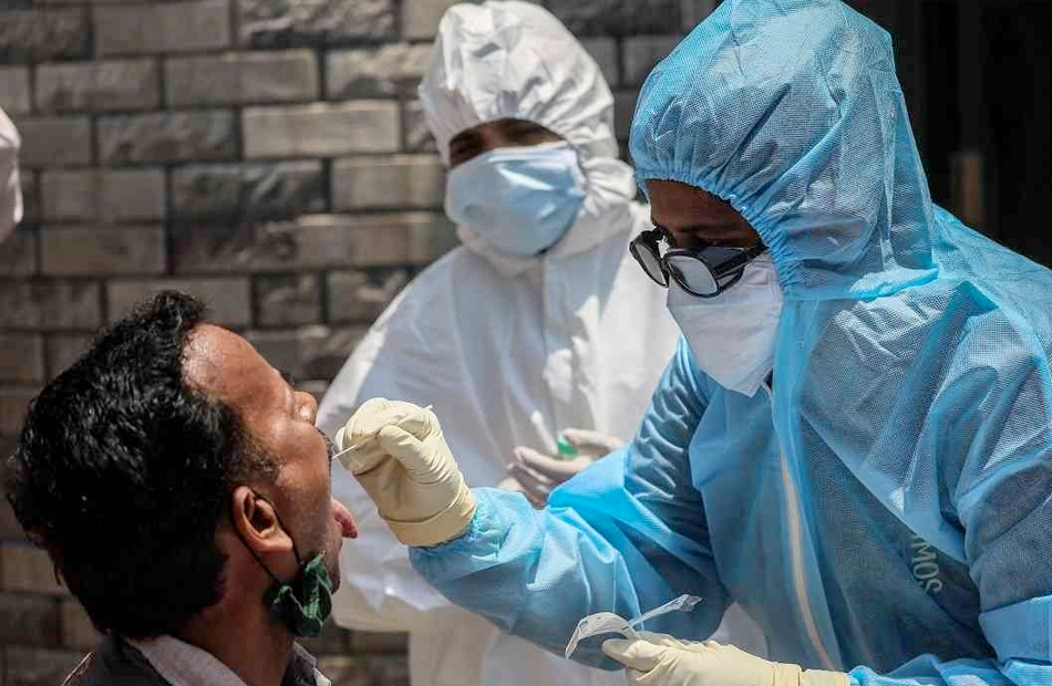 العراق يسجل 40 وفاة وأكثر من 6 آلاف إصابة جديدة بـ كورونا