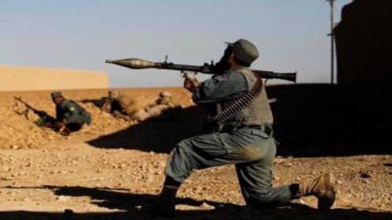 Massive Taliban-Angriffe auf Zentrum von Badakhshan