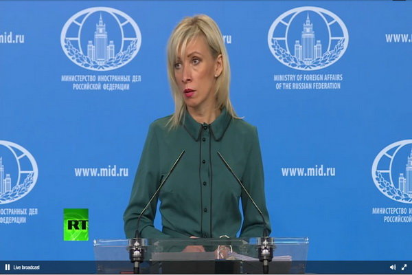 Russia condemns US for closing websites close to Resistance