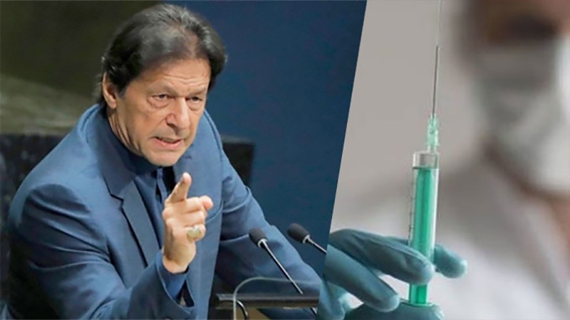 Imran Khan si è opposto alla base militare Usa
