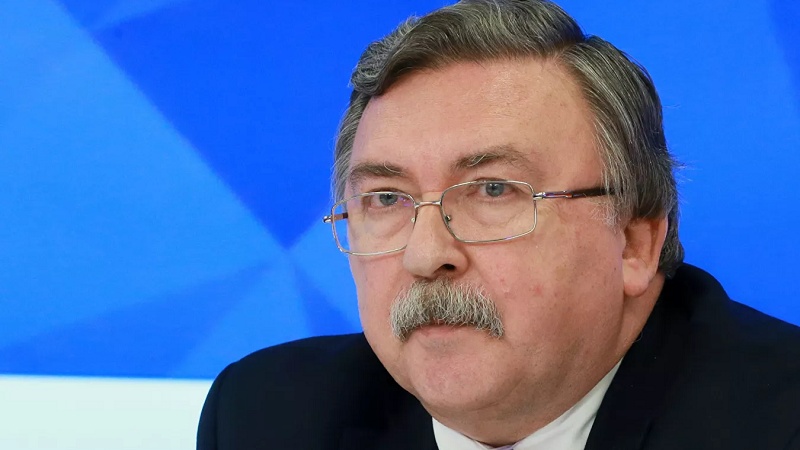 Ульянов: Некоторым участникам переговоров по СВПД в Вене нужно больше времени