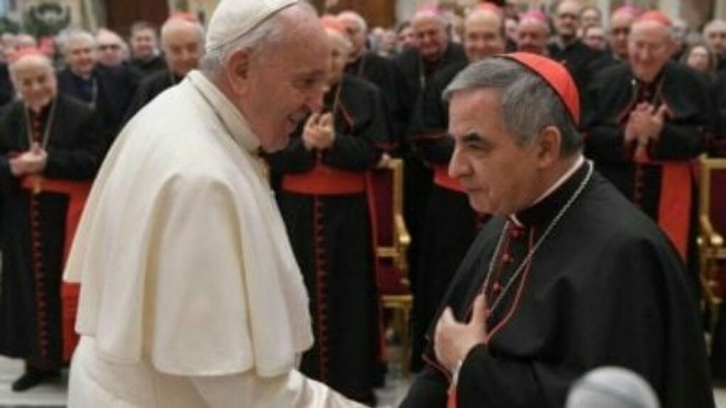 Vaticano processo: in 10 a giudizio, anche Becciu
