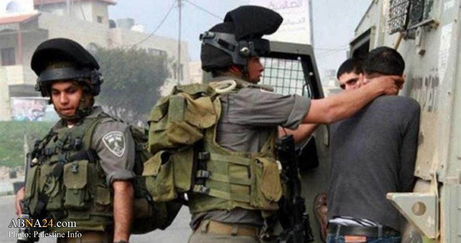 Israeli enemy raids house, arrests 4 Palestinians in West Bank,  al-Quds