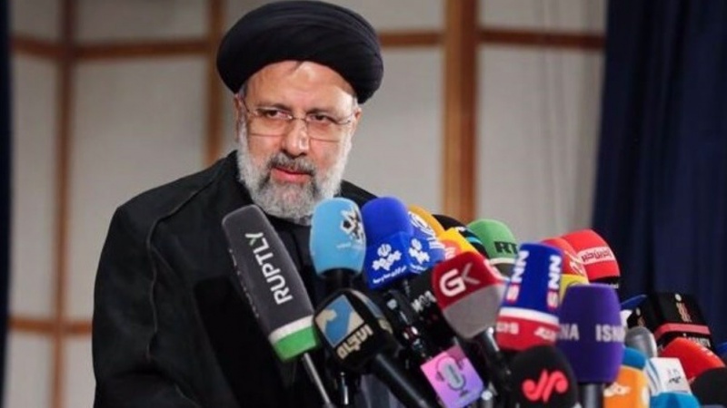 Raïssi, homme d'alliance avec Pékin?