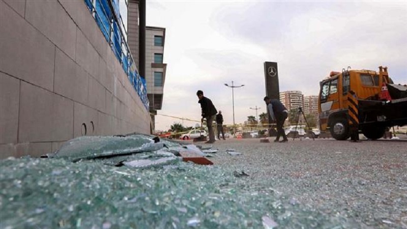 Irak : comment Israël a perdu?