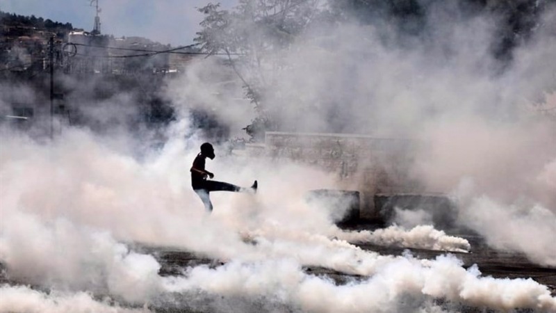 Cisjordanie: la bombe anti-Israël