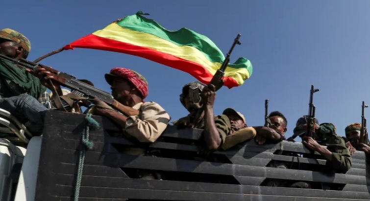 MDD Ta Bukaci ‘Yan Tawayen Tigray Su Gaggauta Tsagaita Wuta