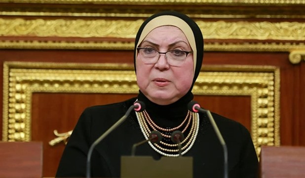 في أول زيارة من نوعها بعد السيسي.. وزيرة مصرية تتوجه إلى بغداد