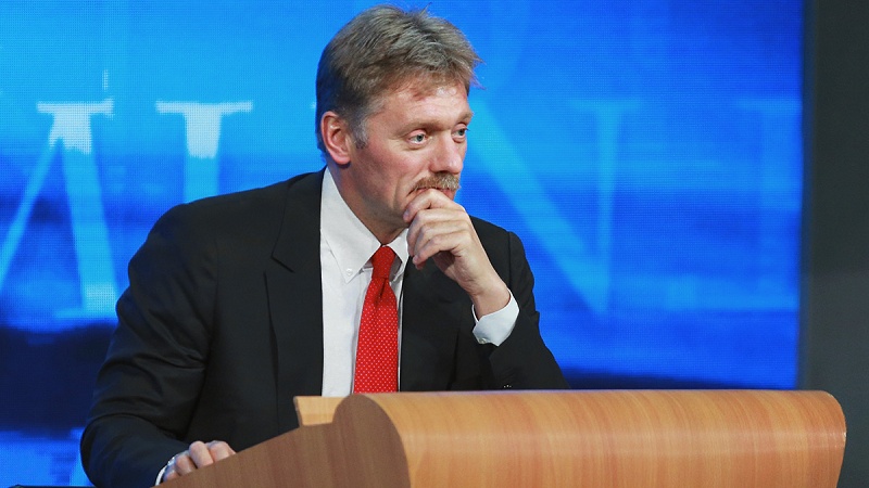 Песков: Русијанын Украјнада бајраг далғаландырмаг истәји јохдур
