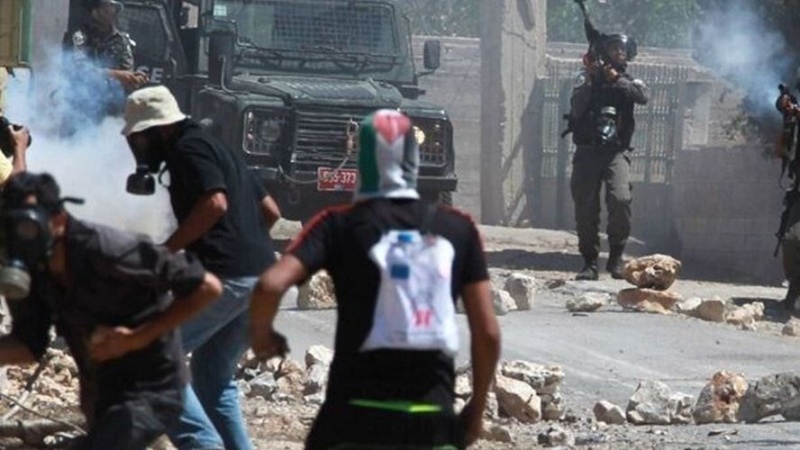 イスラエル軍のヨルダン川西岸攻撃でパレスチナ人200人以上が負傷