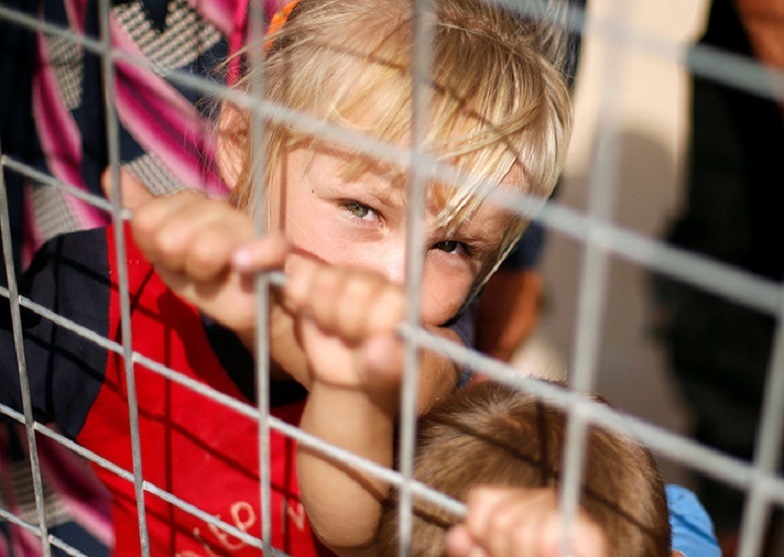 "قسد" تسلم روسيا 20 طفلا قُتل ذووهم بصفوف تنظيم داعش