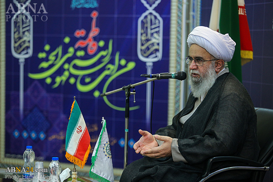 Ayetullah Ramazani: Dünya Ehlibeyt (a.s) Kurultayının Değişim ve Gelişimi Yeni Yapısal İlkelerindendir