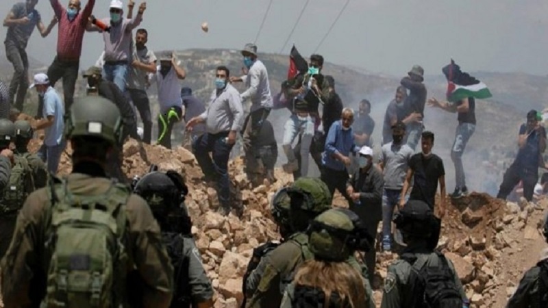 Hamas Puji Pengusiran Warga Zionis dari Pemukiman Jabal Sabih