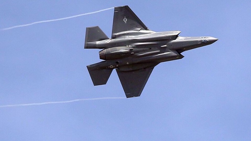 Syrie: les 1er F-35 chassés