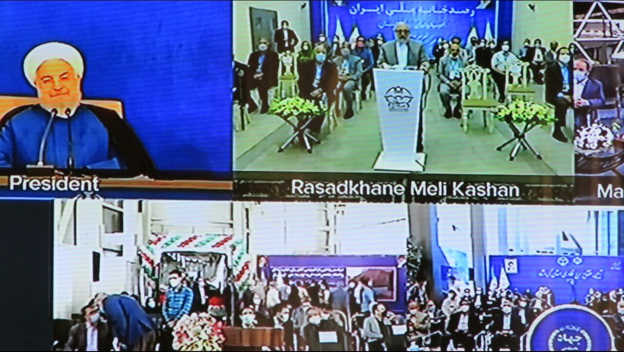 İran Ulusal Gözlemevi’nin Açılışı / İran, Dünyadaki Teleskop Üreten 10 Ülke Arasına Girdi
