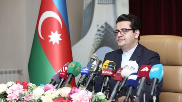 Сејид Аббас Мусәви: Иран Ҹәнуби Гафгазла бағлы реҝионал тәшәббүсә дәстәк верир
