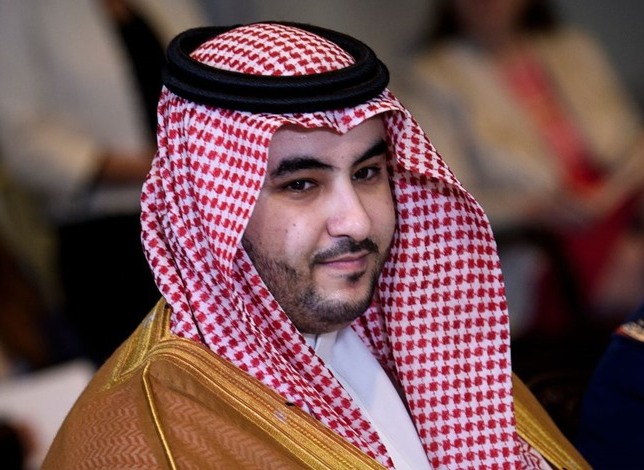 أمير سعودي يزور واشنطن لأول مرة منذ تولي جو بايدن