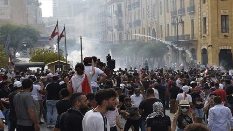 Lübnan'daki Ekonomik Protestoların Nedenleri