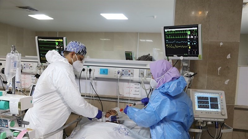 在过去24小时内，111名伊朗染疫身亡
