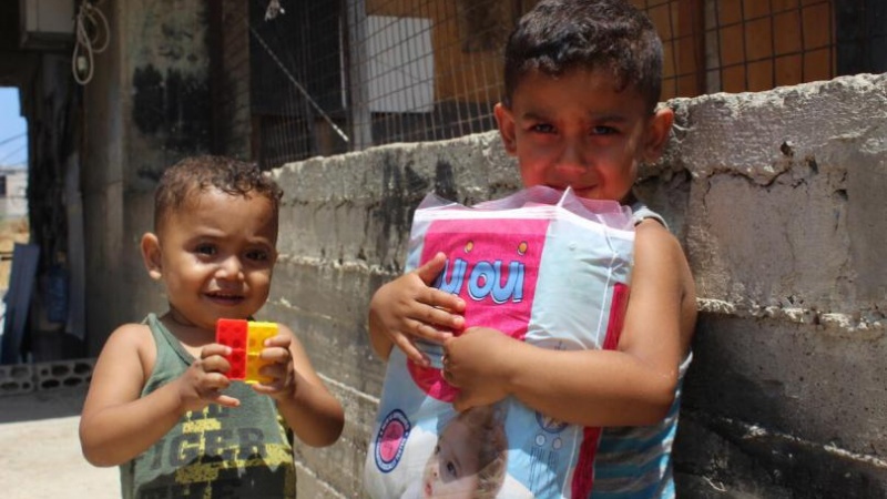 Unicef: Über 30 Prozent der libansischen Kinder hungern