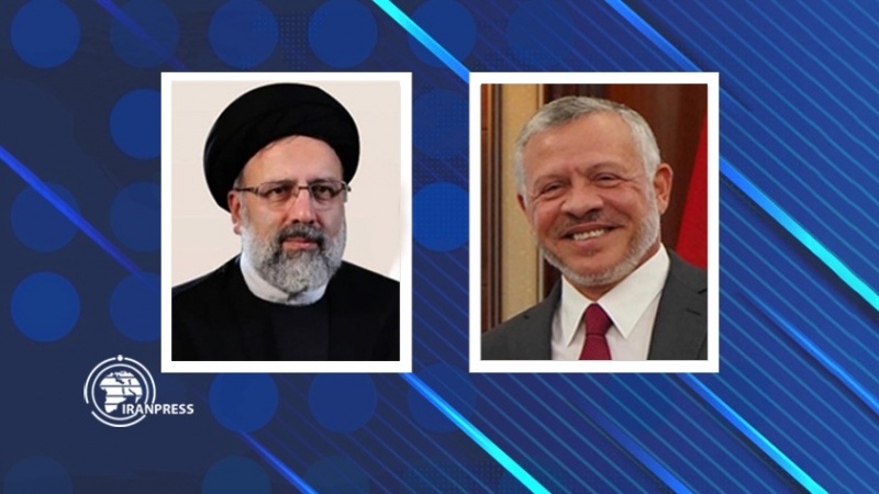 Ürdün kralı Ayetullah Reisi’nin Cumhurbaşkanlığını tebrik etti