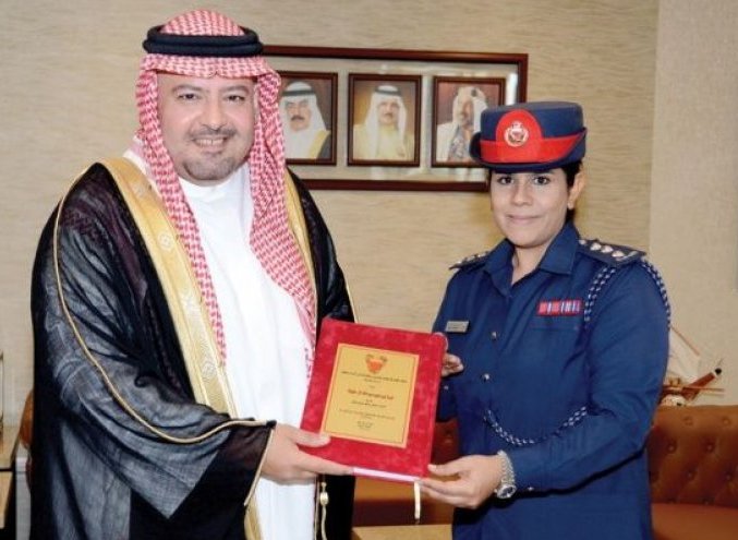 أميرة بحرينية تتلذذ بتعذيب السجينات السياسيات