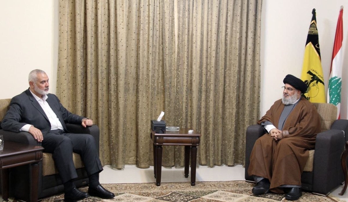 Analysis: Haniyeh’s Beirut visit messages, goals