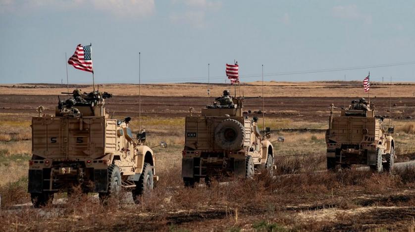 US troops in Iraq targeted for second time on Friday