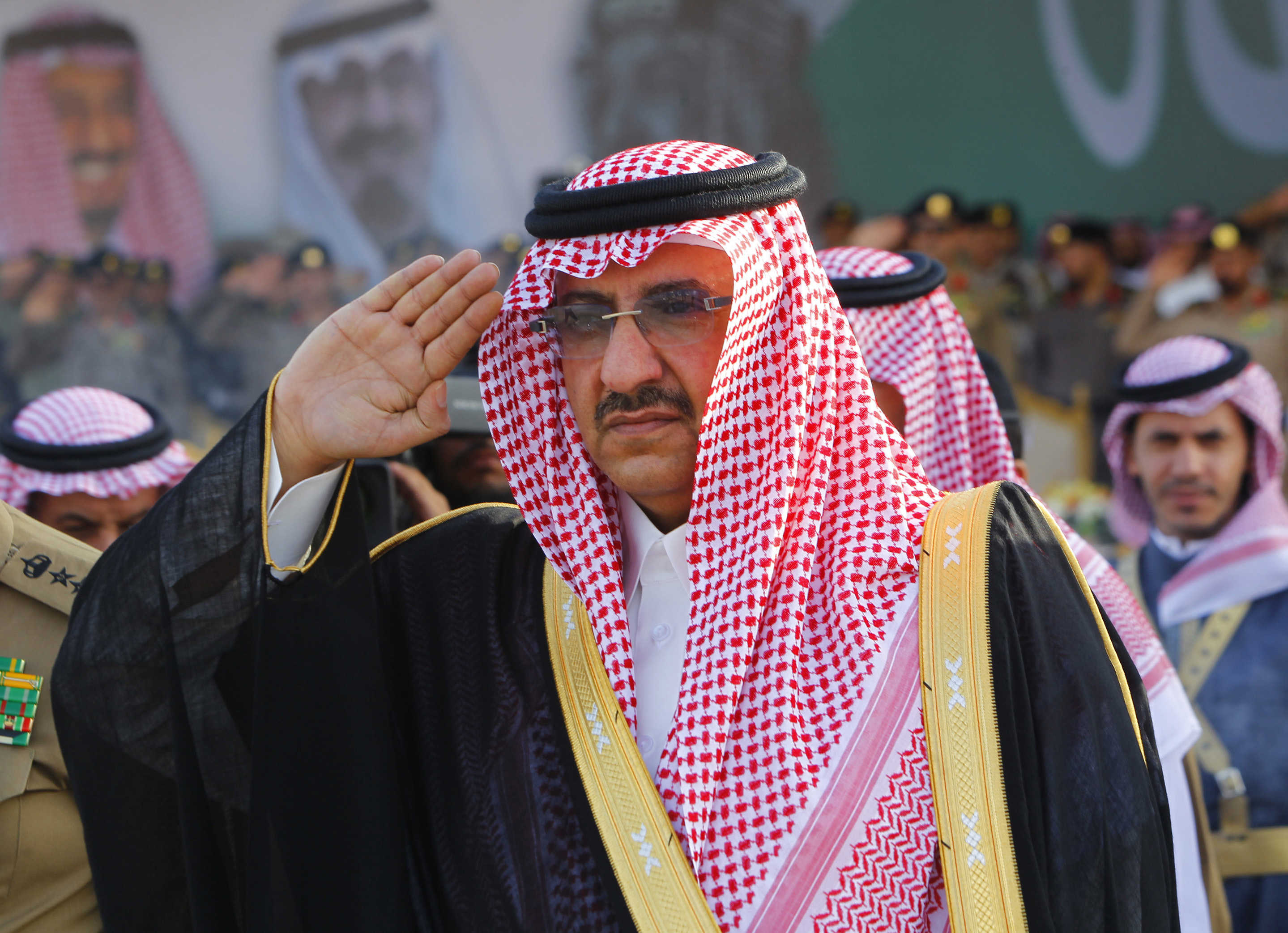 Former Saudi crown prince tortured under detention, unable to walk unassisted
