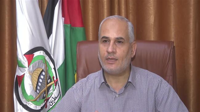 Israeli raids not to affect Palestinian resolve to fight occupation: Hamas official