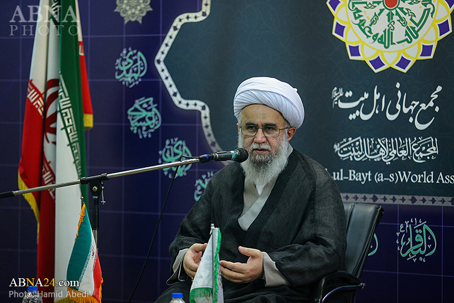 Change, transformation, promotion, basic principles of AhlulBayt (a.s.) World Assembly's new structure: Ayatollah Ramazani