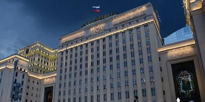 Russian DM: Al-Nusra terrorists with help of “White Helmets” fabricate chemical attack in Idleb